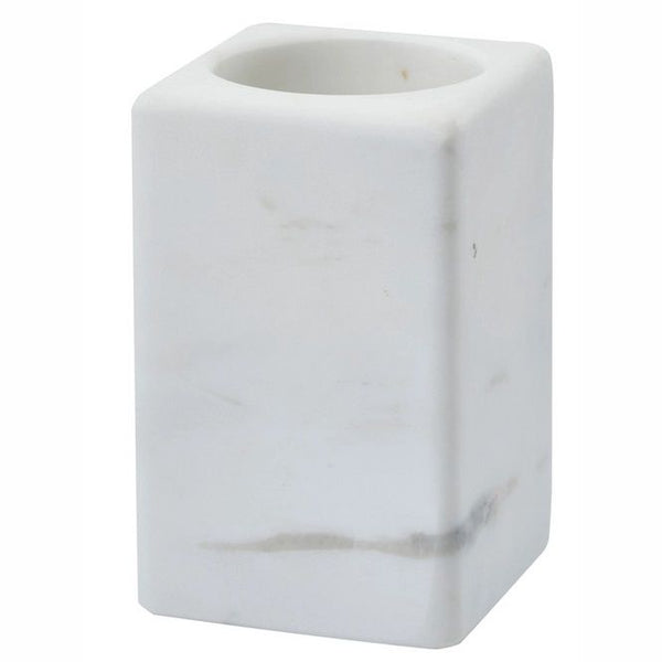 Hammam - Tandenborstelhouder - White