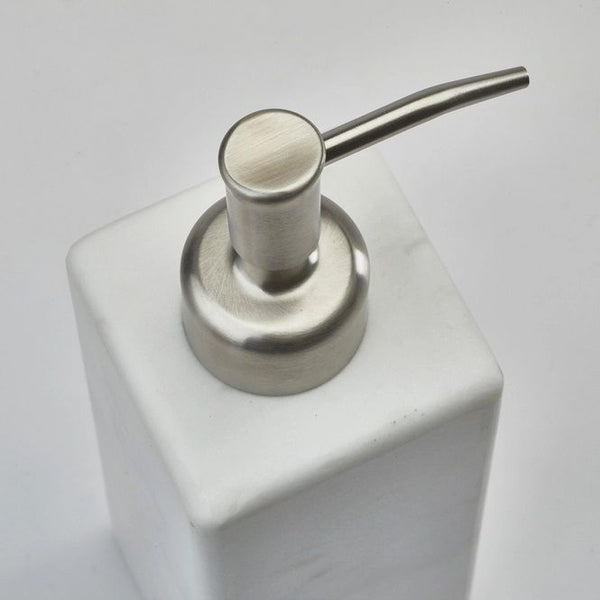Hammam - Zeepdispenser - Small - White