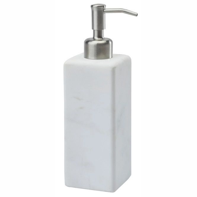 Hammam - Zeepdispenser - Small - White