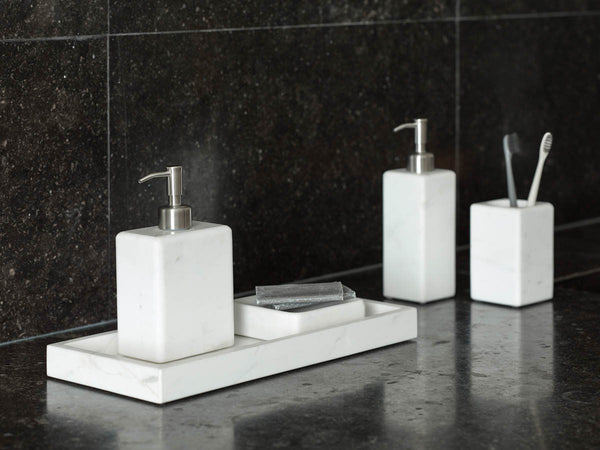 Hammam - Zeepdispenser - Medium - White