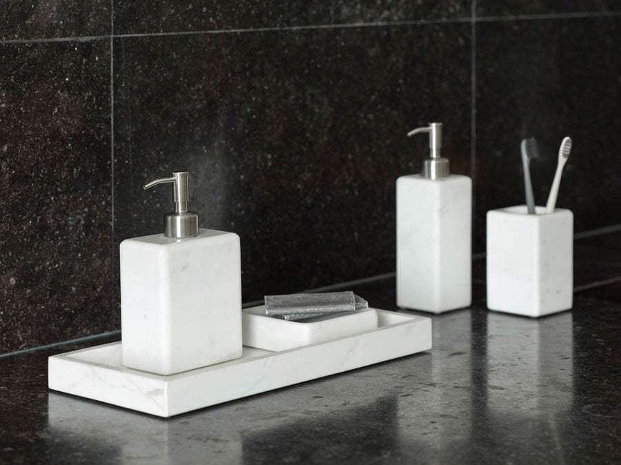 Hammam - Zeepdispenser - Medium - White
