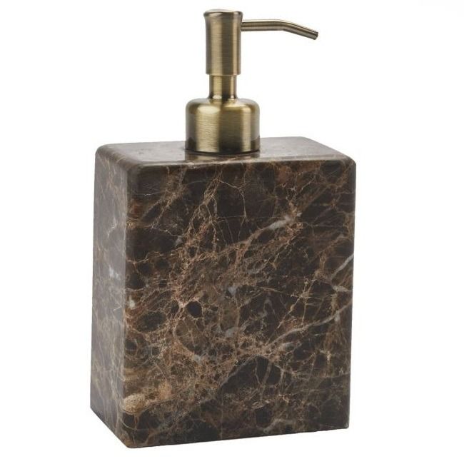 Hammam - Zeepdispenser - Medium - Brown