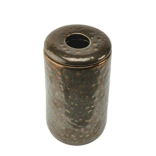 Ugo - Reed diffuser houder - Vintage bronze