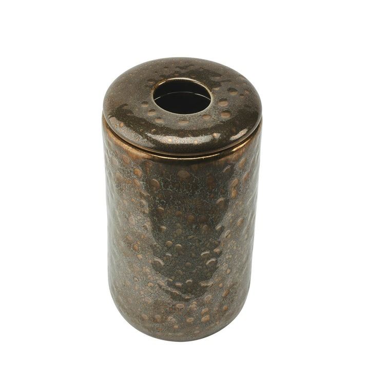 Ugo - Reed diffuser houder - Vintage bronze