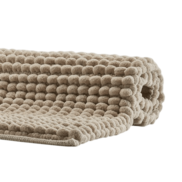 Axel - Badmat - 60x60 cm - Linen
