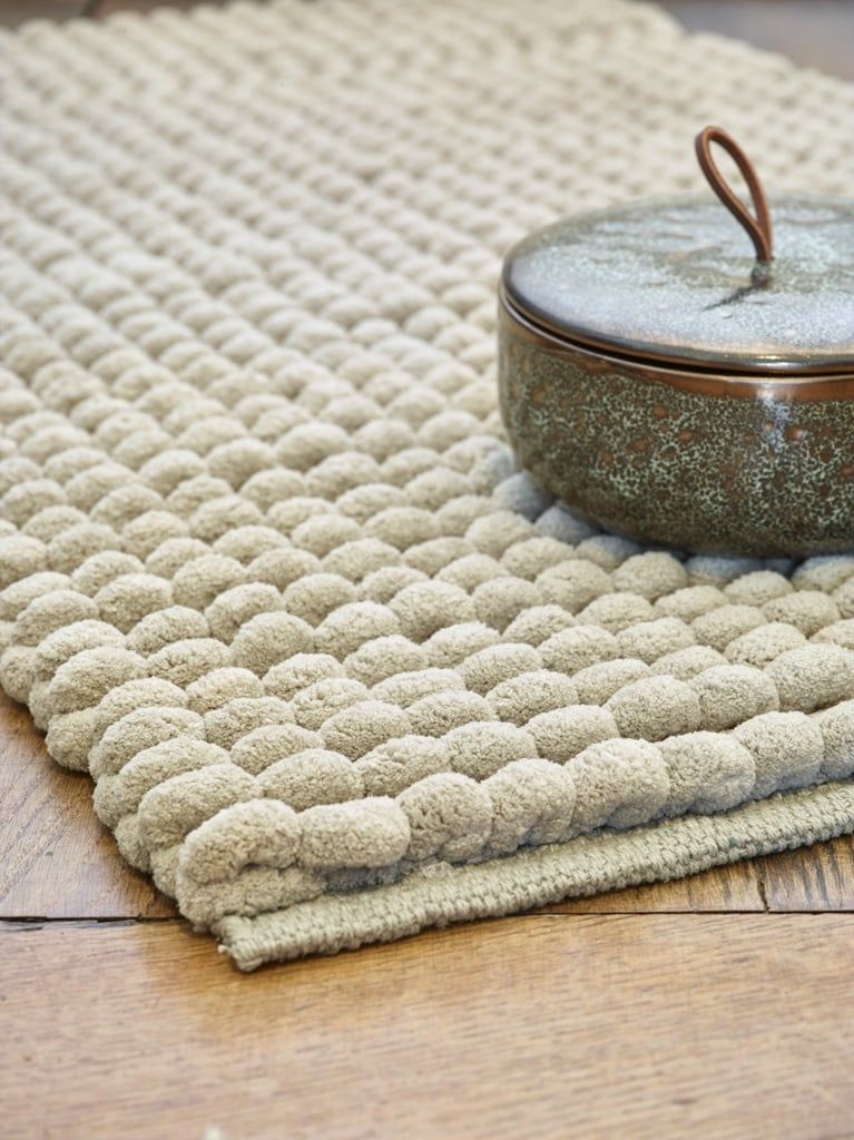 Axel - Badmat - 60x60 cm - Linen