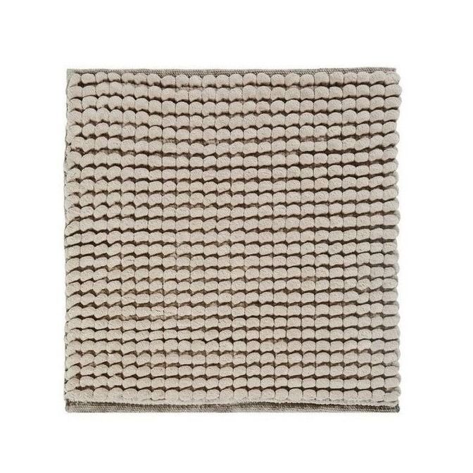 Axel - Badmat - 60x60 cm - Linen