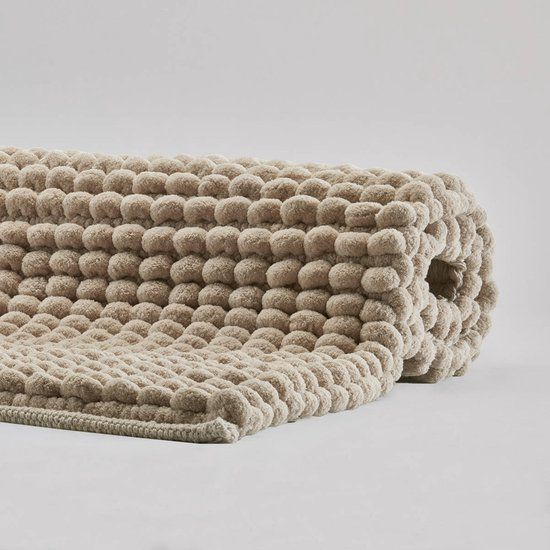 Axel - Badmat - 60x100 cm - Linen