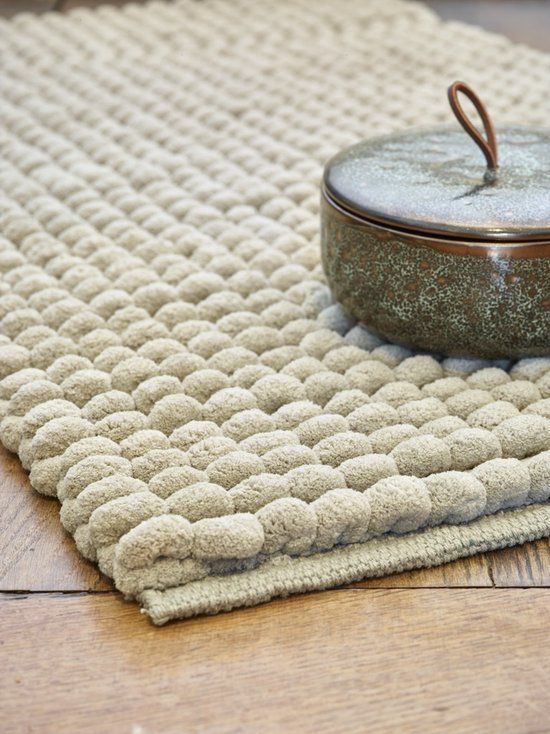 Axel - Badmat - 60x100 cm - Linen