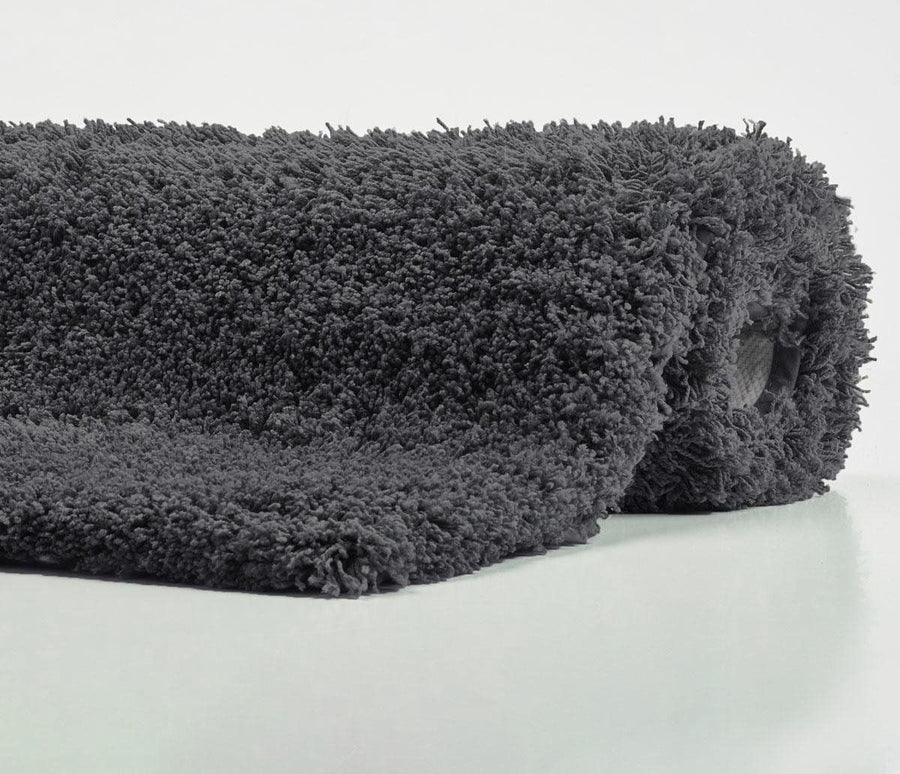 Musa - Badmat - 60x60 cm - Caviar