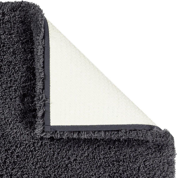 Musa - Badmat - 60x60 cm - Caviar