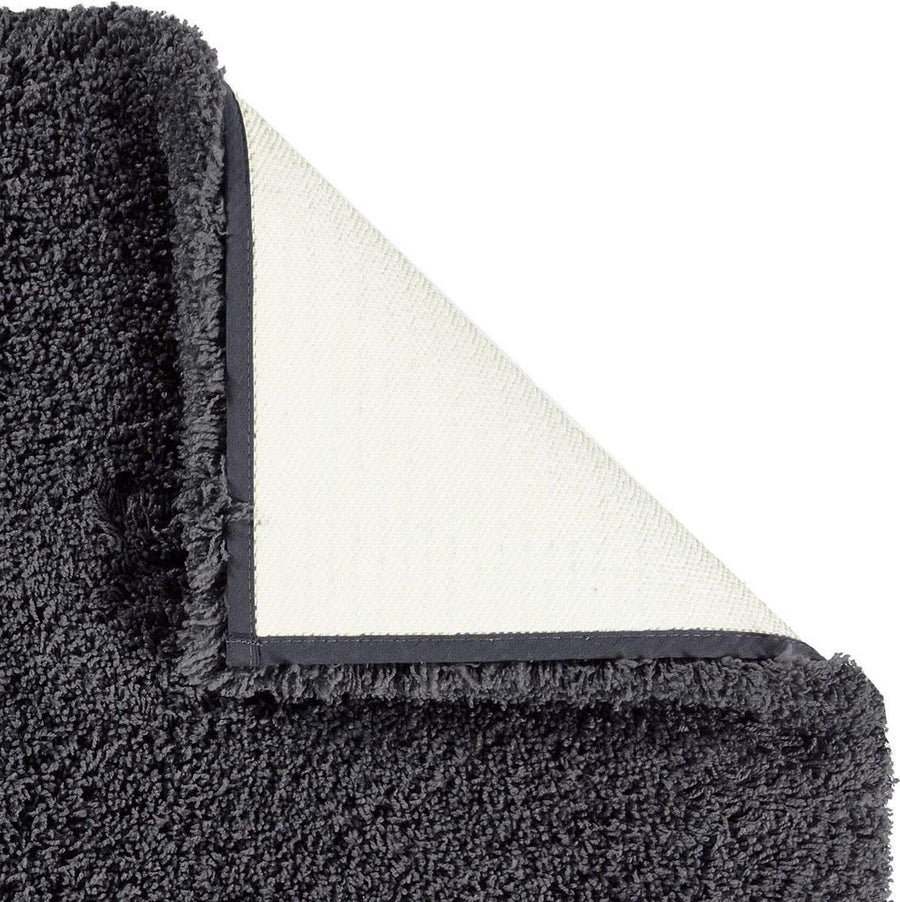 Musa - Badmat - 60x60 cm - Caviar