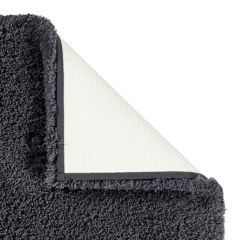 Musa - Badmat - 60x100 cm - Caviar
