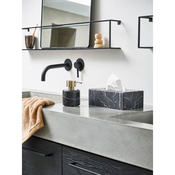 Nero - Zeepdispenser - Medium - Black