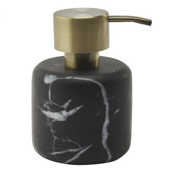 Nero - Zeepdispenser - Medium - Black