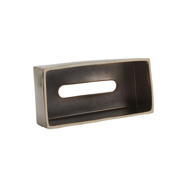 Ugo - Tissuehouder - Vintage bronze