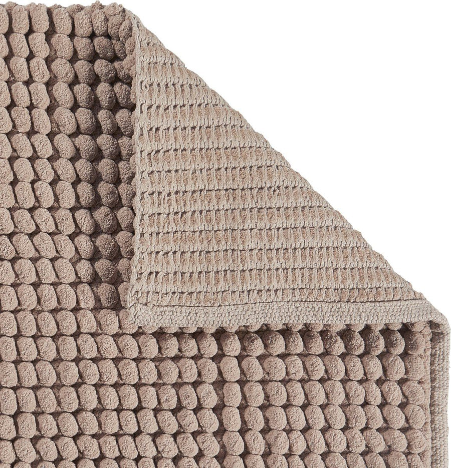 Axel - Badmat - 60x60 cm - Nougat