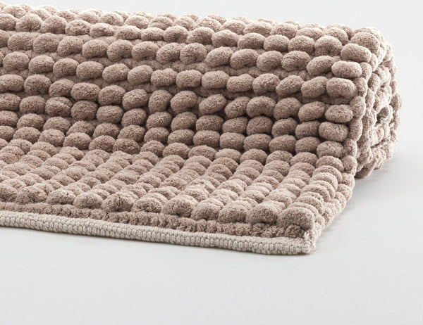 Axel - Badmat - 60x100 cm - Nougat