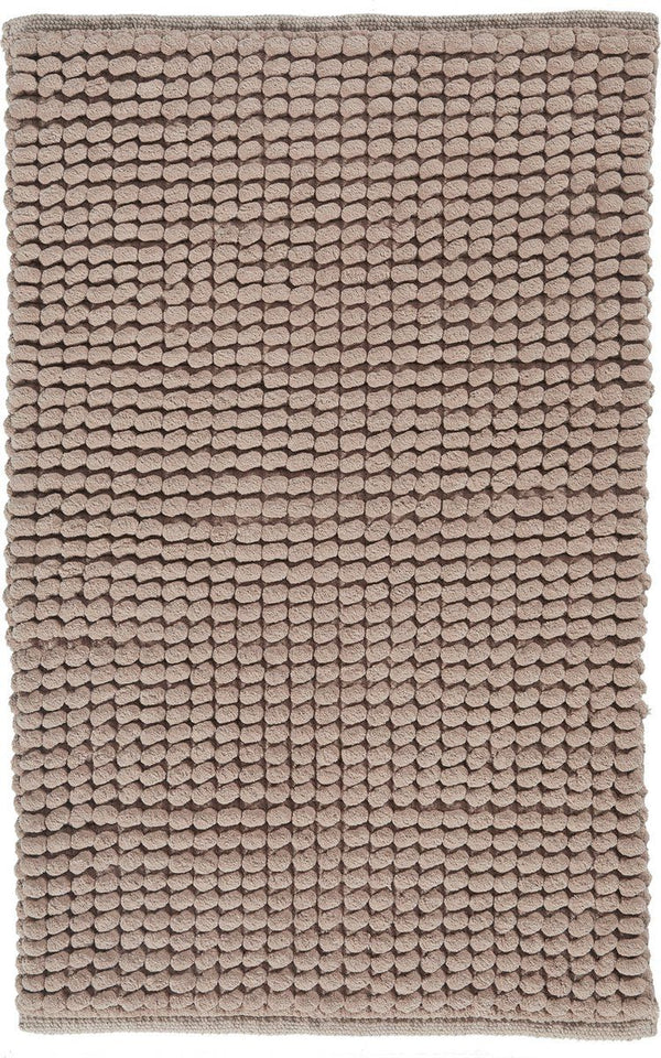 Axel - Badmat - 60x100 cm - Nougat