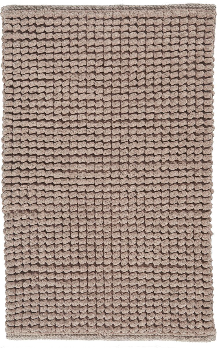 Axel - Badmat - 60x100 cm - Nougat
