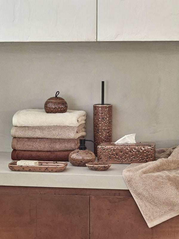 Ugo - Beauty box - Camel