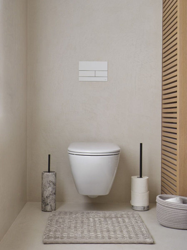 Nero - Toiletborstelhouder - Alba