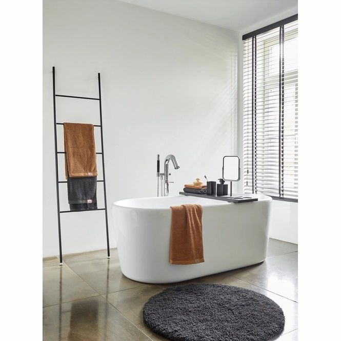 Khana - Tandenborstelhouder - Black