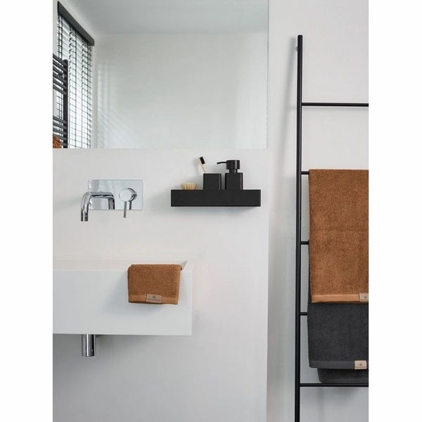Khana - Tandenborstelhouder - Black