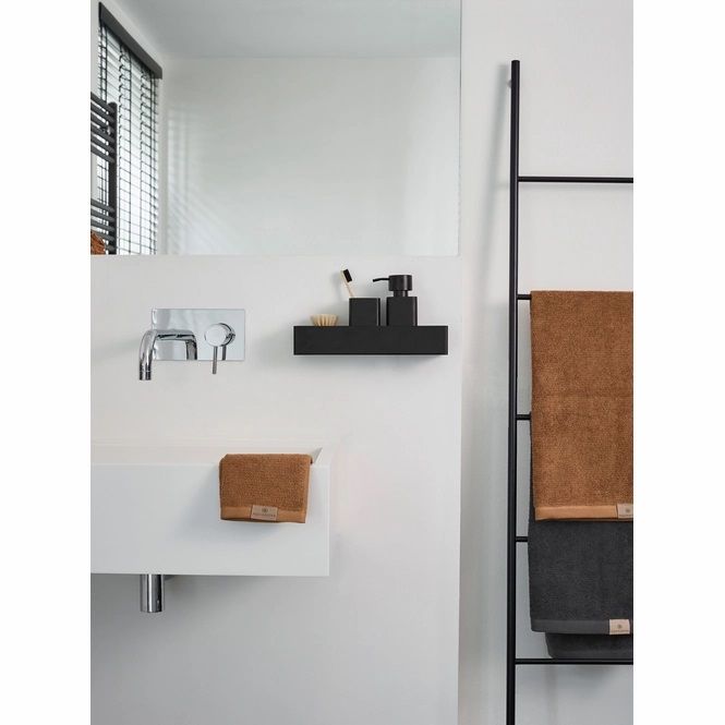 Khana - Tandenborstelhouder - Black