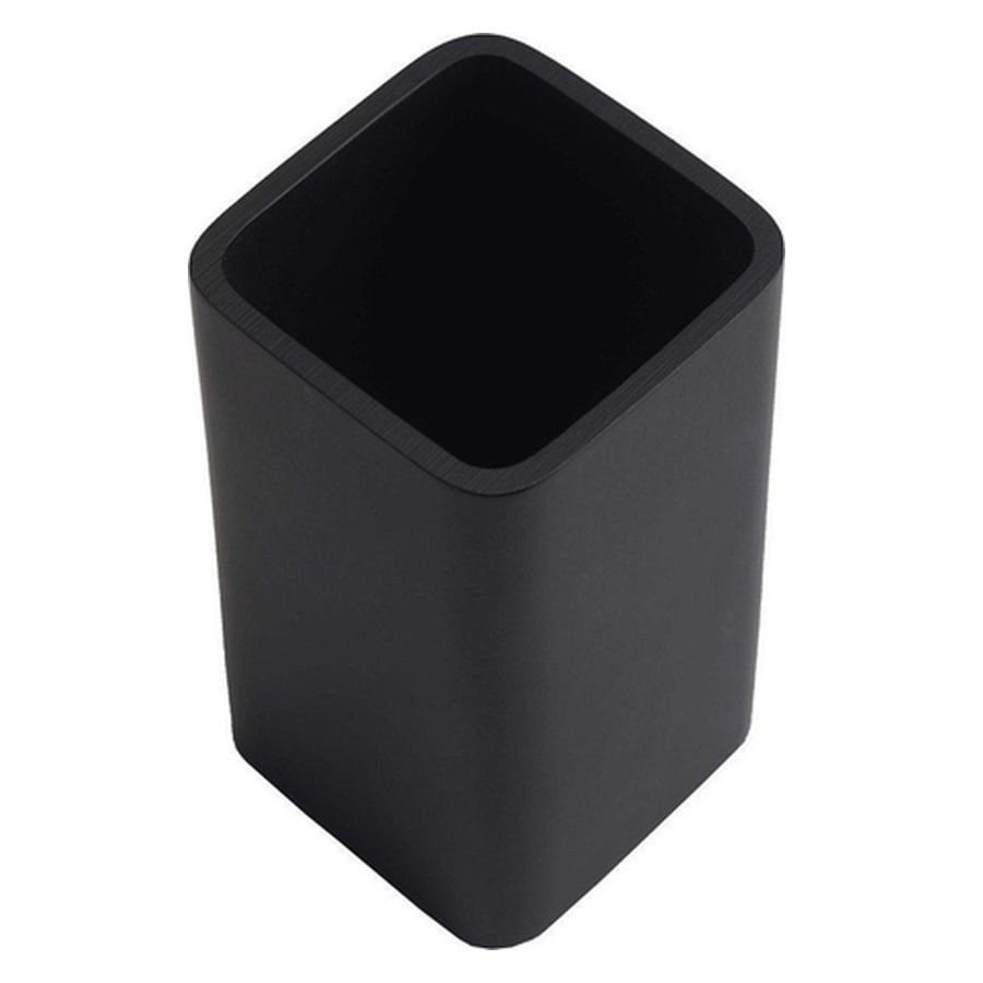 Khana - Tandenborstelhouder - Black