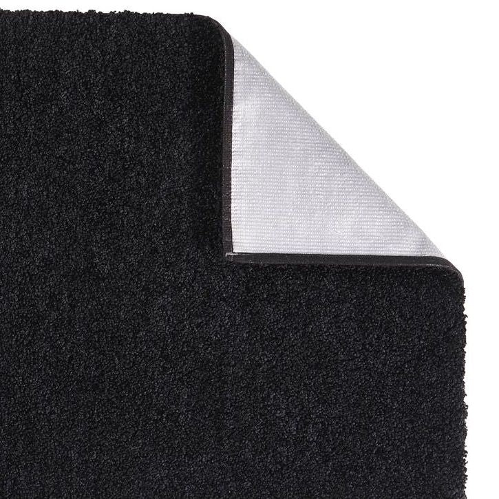 Loa - Badmat - 60x60 cm - Black