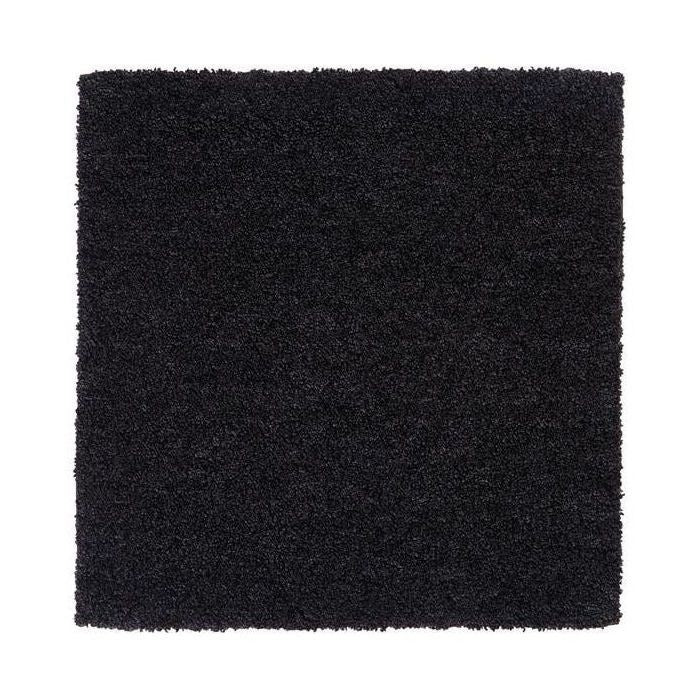 Loa - Badmat - 60x60 cm - Black