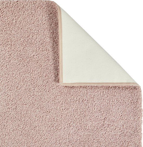 Loa - Badmat - 60x100 cm - Dusty pink