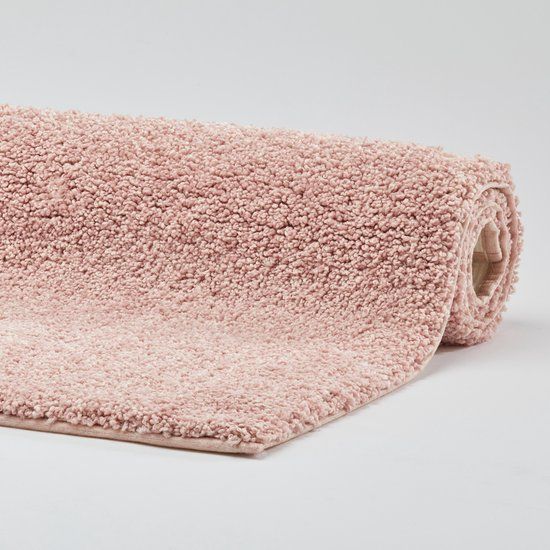 Loa - Badmat - 60x100 cm - Dusty pink