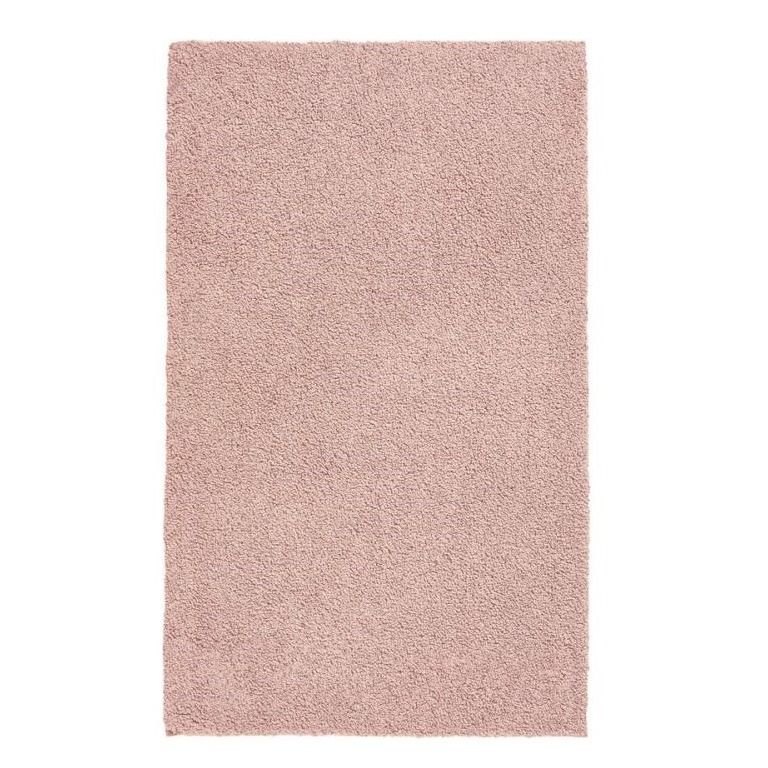 Loa - Badmat - 60x100 cm - Dusty pink