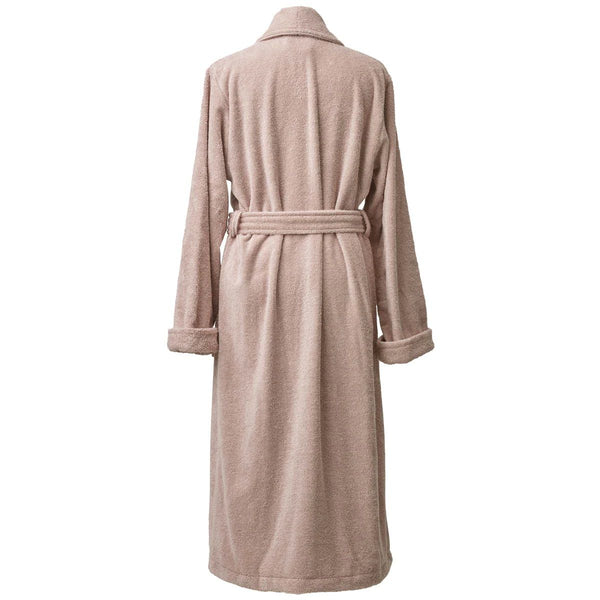 London - Badjas - XL - Dusty pink