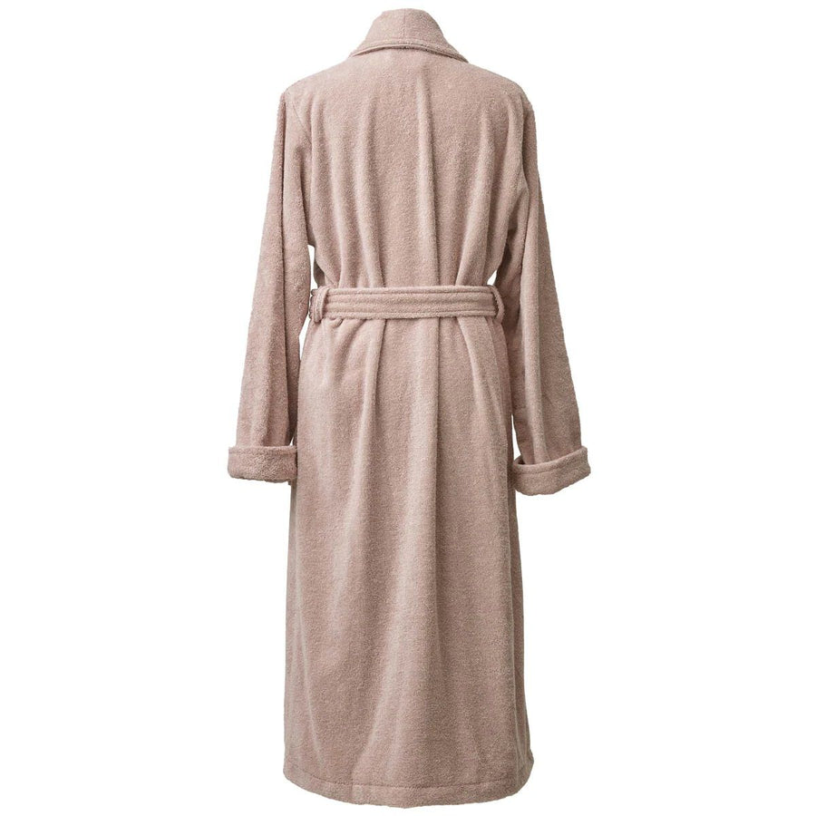 London - Badjas - XL - Dusty pink