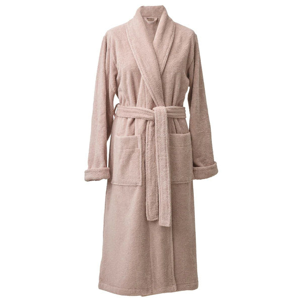 London - Badjas - XL - Dusty pink