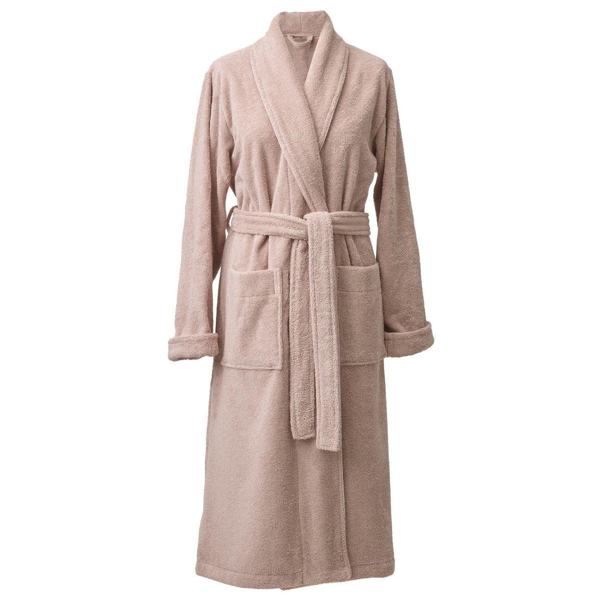 London - Badjas - XL - Dusty pink