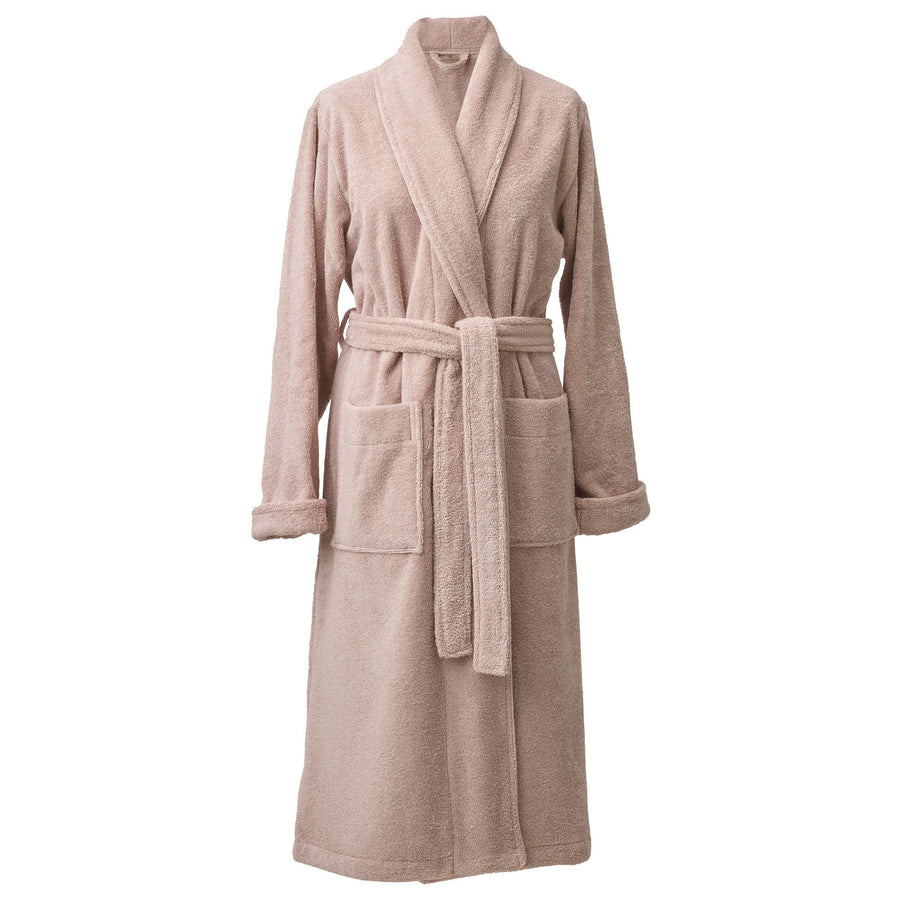 London - Badjas - XL - Dusty pink