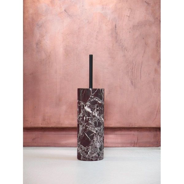 Mundo - Toiletborstelhouder - Rosso
