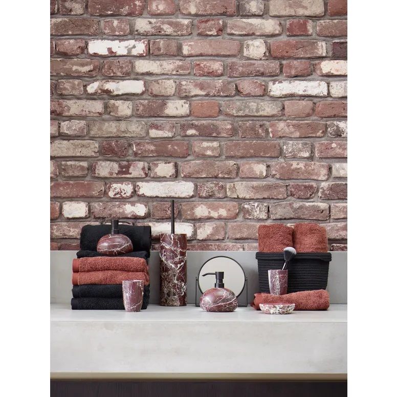 Mundo - Toiletborstelhouder - Rosso