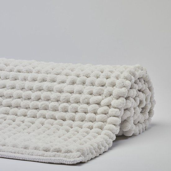 Axel - Badmat - 60x100 cm - Salt