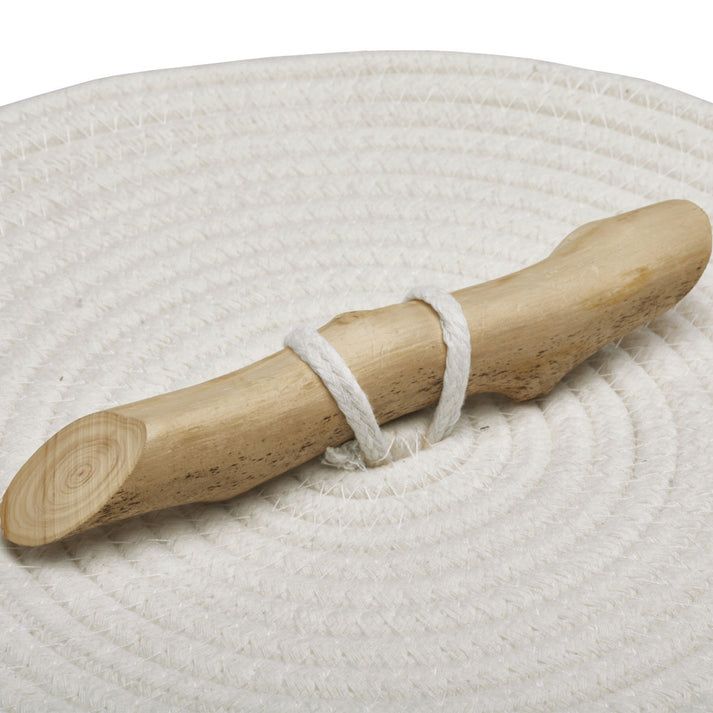 Otis - Opbergmand - Medium - Ivory