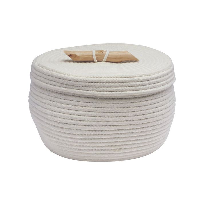 Otis - Opbergmand - Medium - Ivory