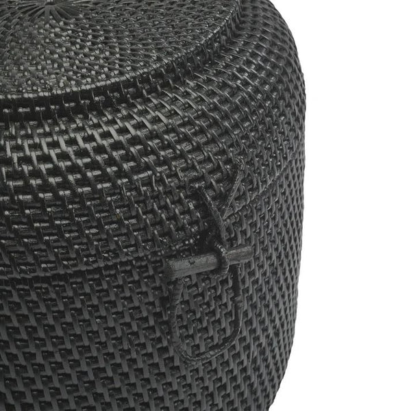 Cino - Opbergmand - Black