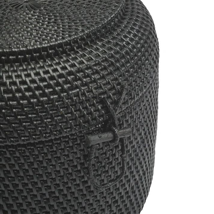 Cino - Opbergmand - Black