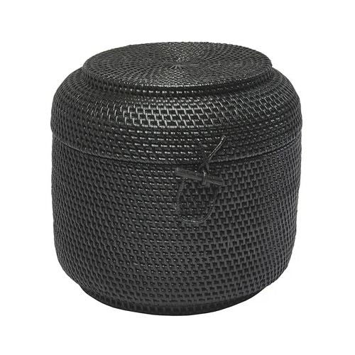 Cino - Opbergmand - Black