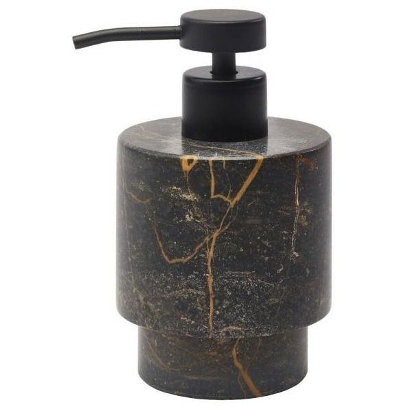 Porto - Zeepdispenser - Medium - Black