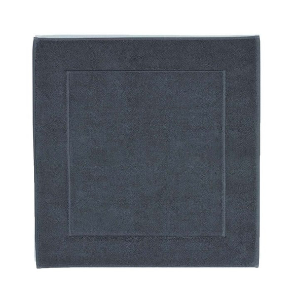 London - Badmat - 60x60 cm - Steel
